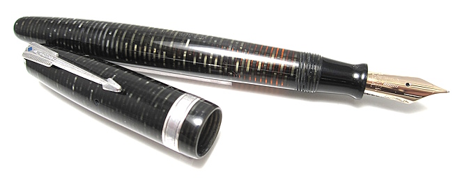 Silver Vacumatic major 3212