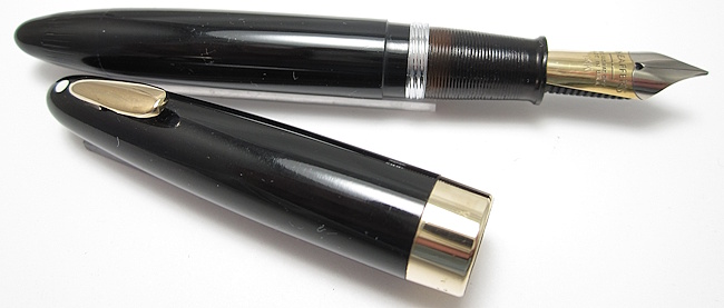 black open nib Tucky 3253